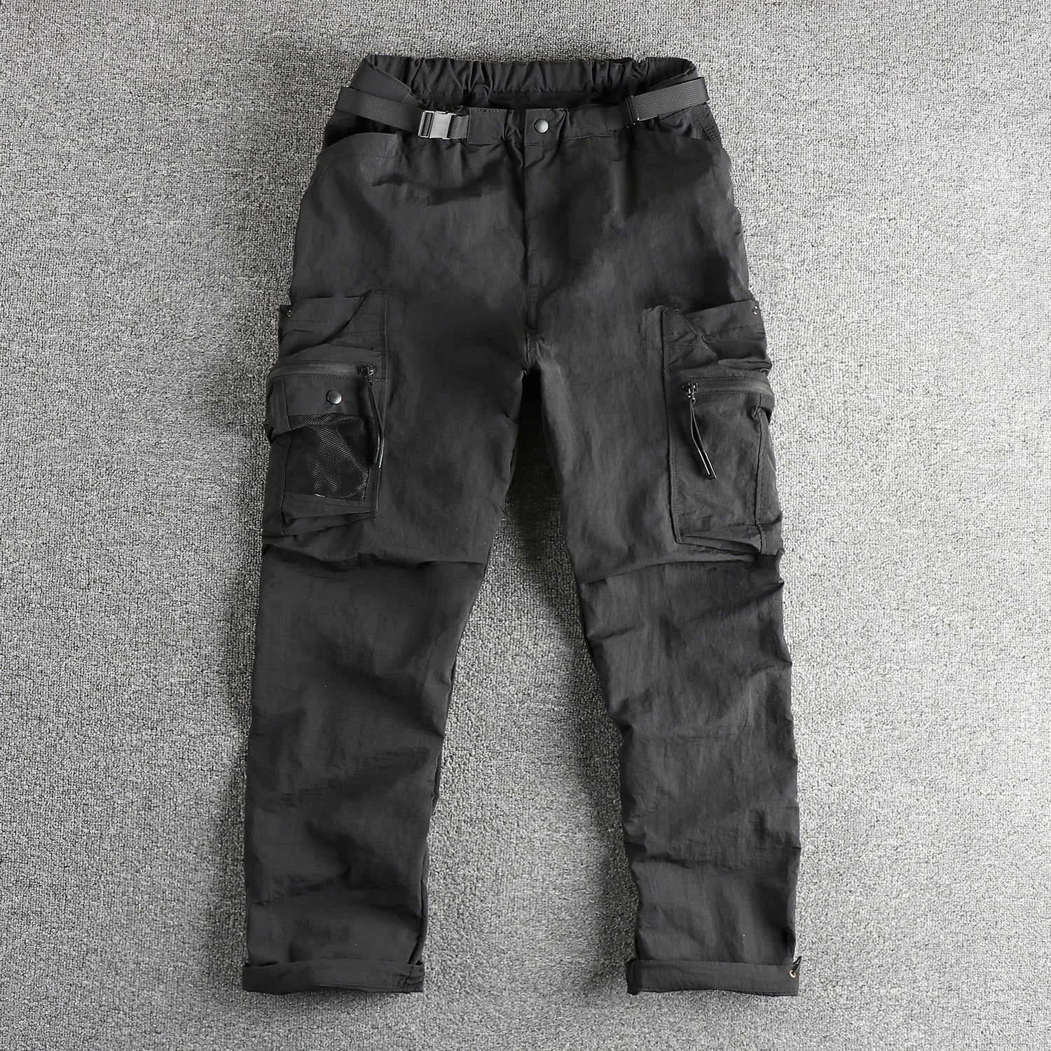 Japanese Style Tactical Cargo Pants for Men