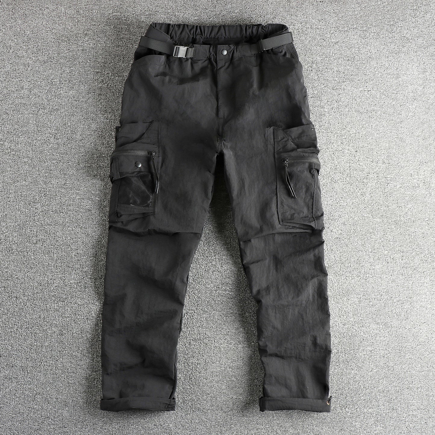 Japanese Style Tactical Cargo Pants for Men