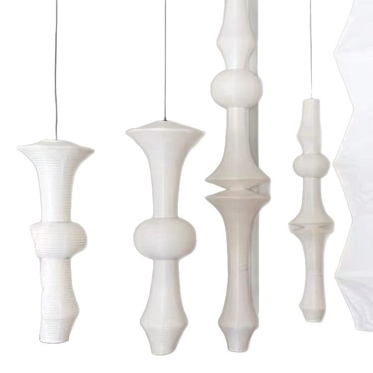 Japanese Washi Paper Pendant Lamp