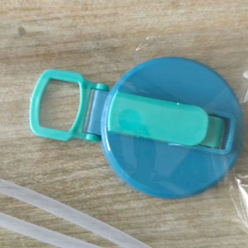 Jar Lid Straw