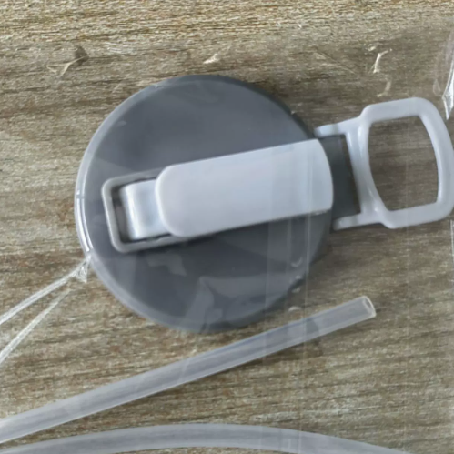 Jar Lid Straw