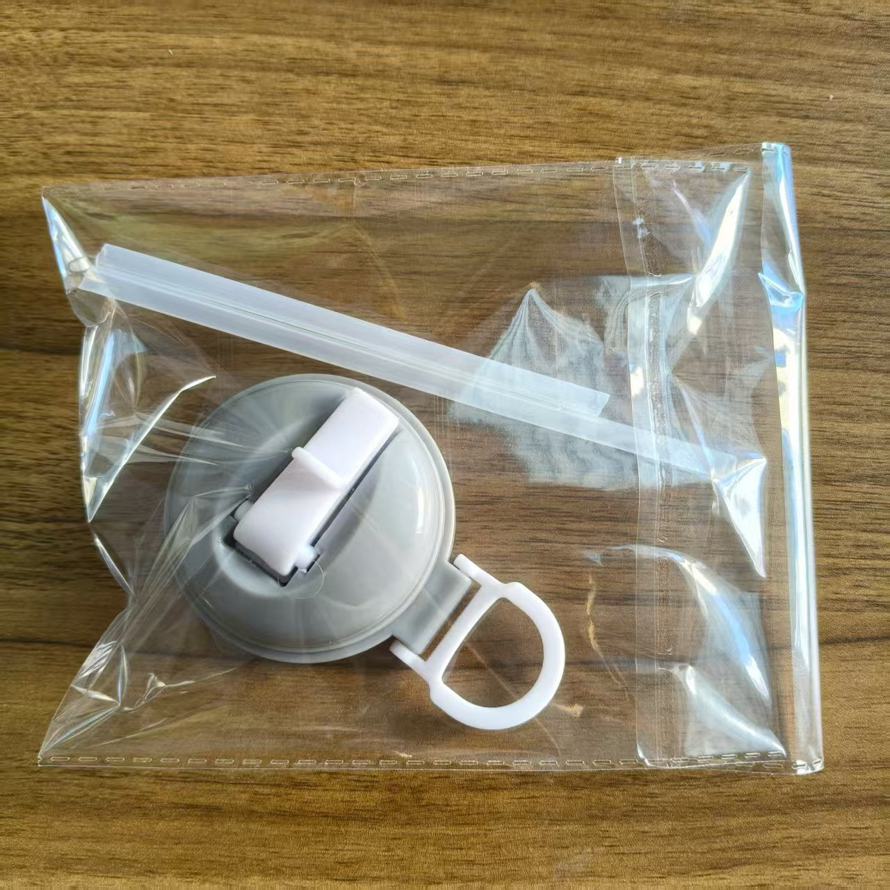 Jar Lid Straw