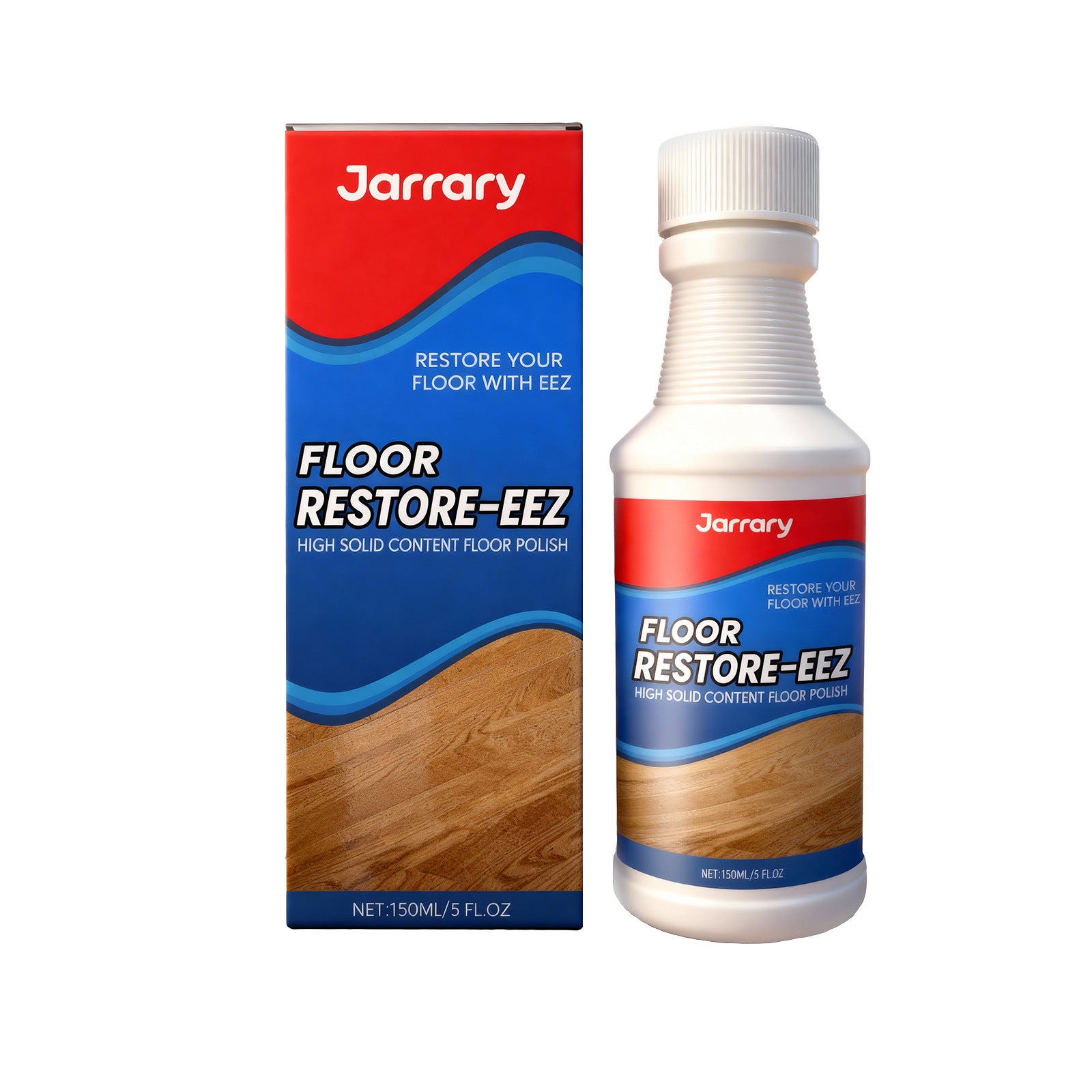 Jarrary Floor Polish Care Liquid
