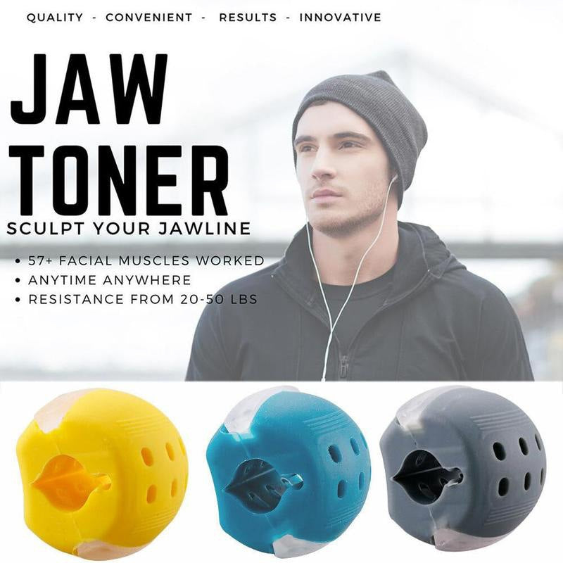 Jaw Muscle Trainer Ball