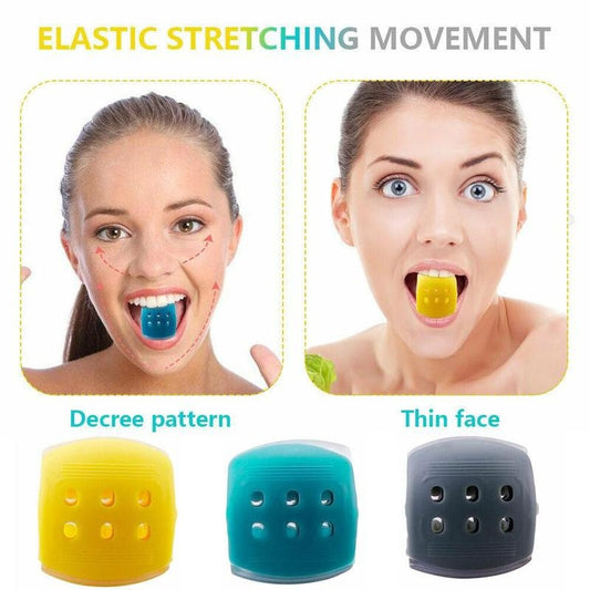 Jaw Muscle Trainer Ball