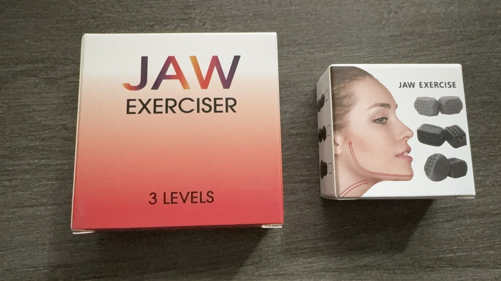 jaw trainer