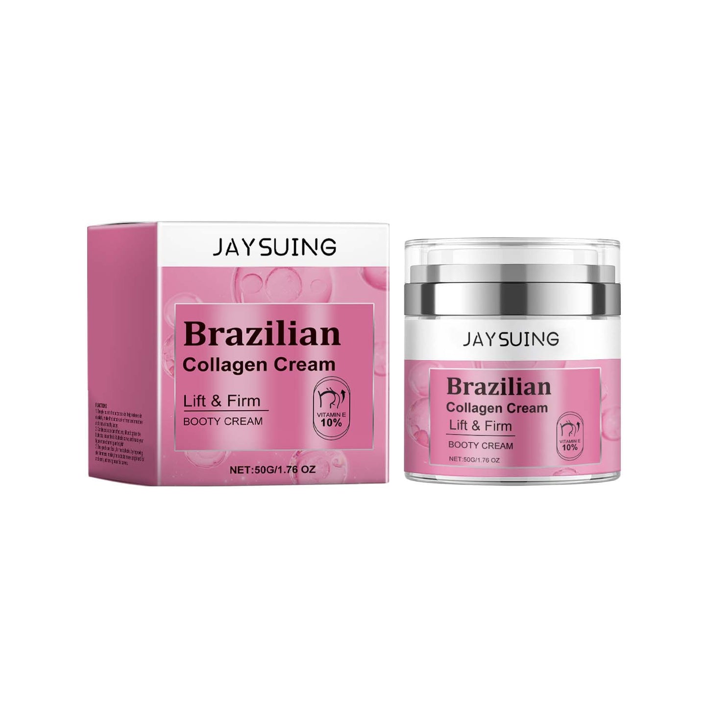 Jaysuing Collagen Hip Tightening Cream