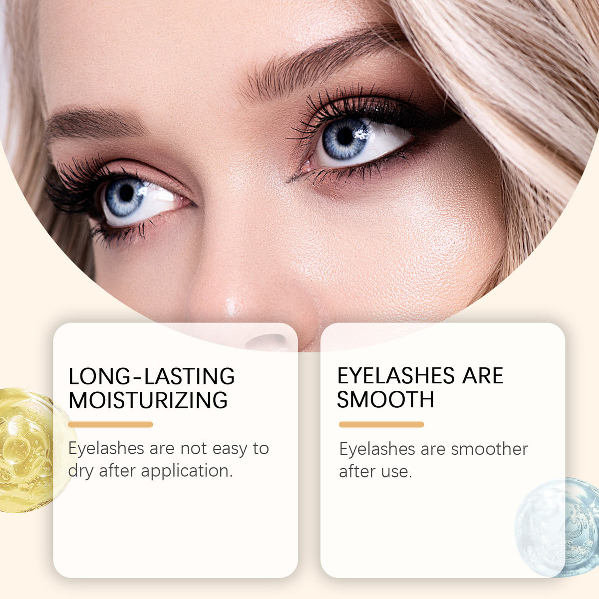 Jaysuing Natural Curling Mascara