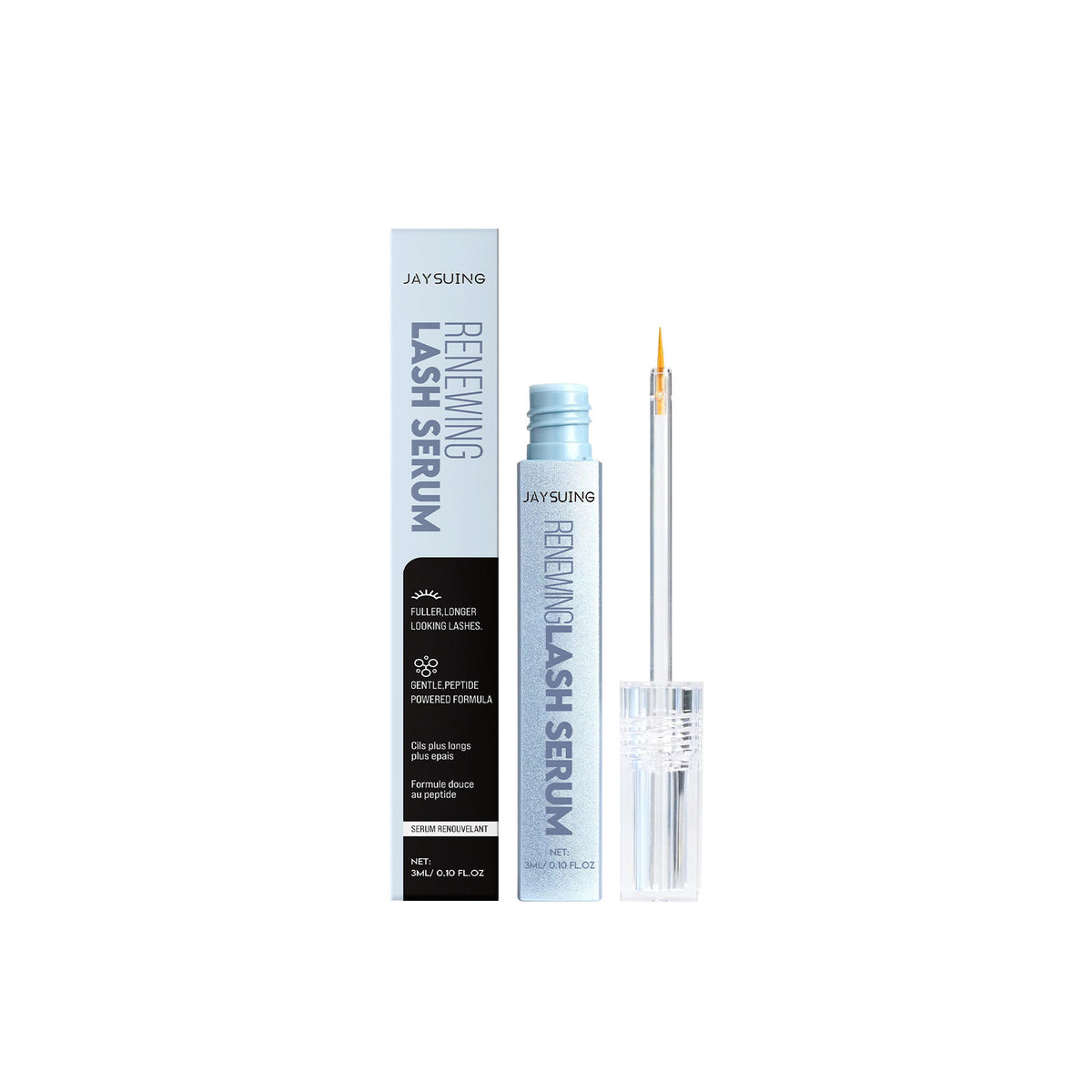 Jaysuing Natural Curling Mascara