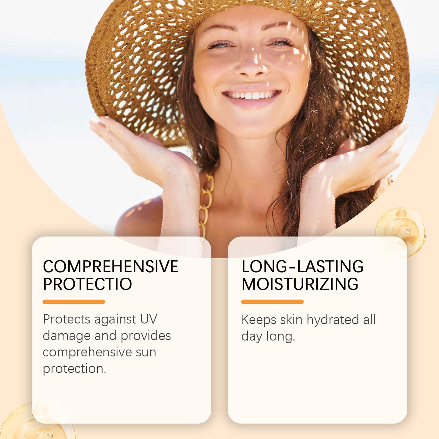 Jaysuing Refreshing Moisturizing Protective Stick