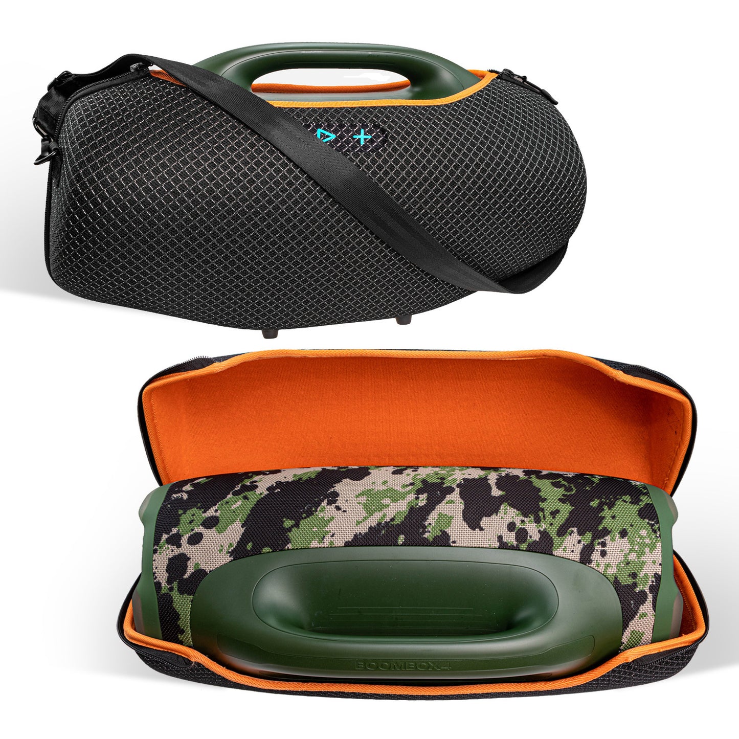 JBL Boombox 4 Speaker Case