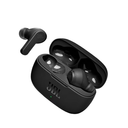 JBL WAVE200TWS Wireless Bluetooth Headset with Heavy Bass