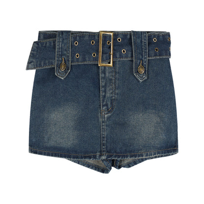 Jeans culottes woman