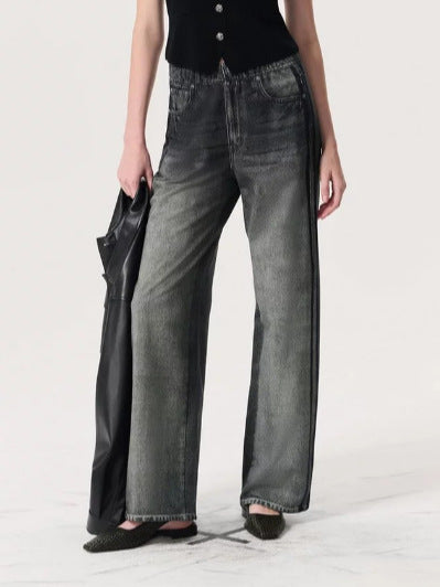 Jeans Straight Pants