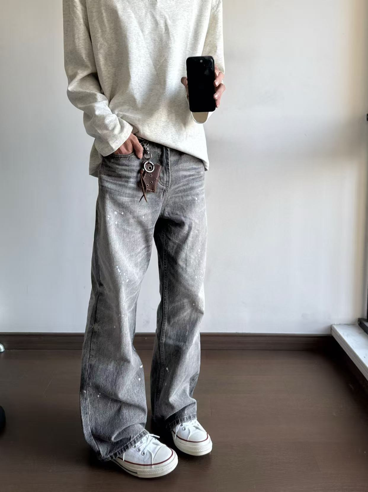 jeans