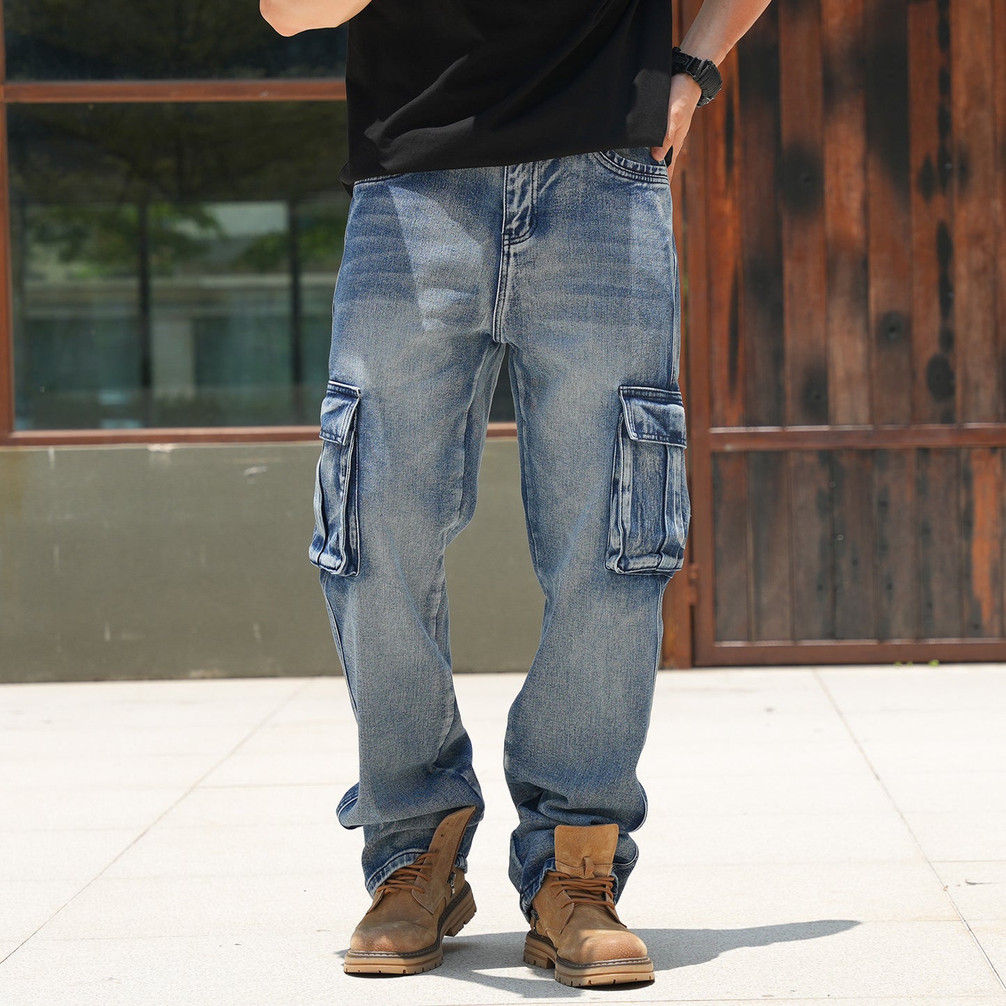 jeans