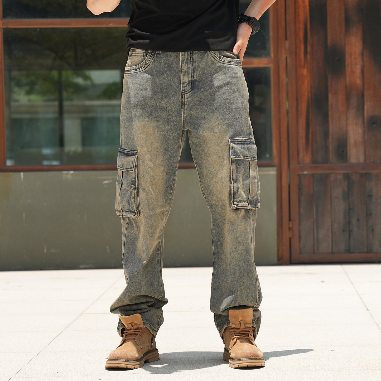 jeans