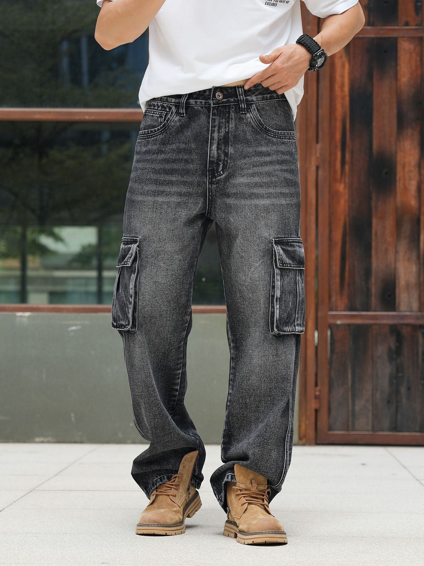 jeans