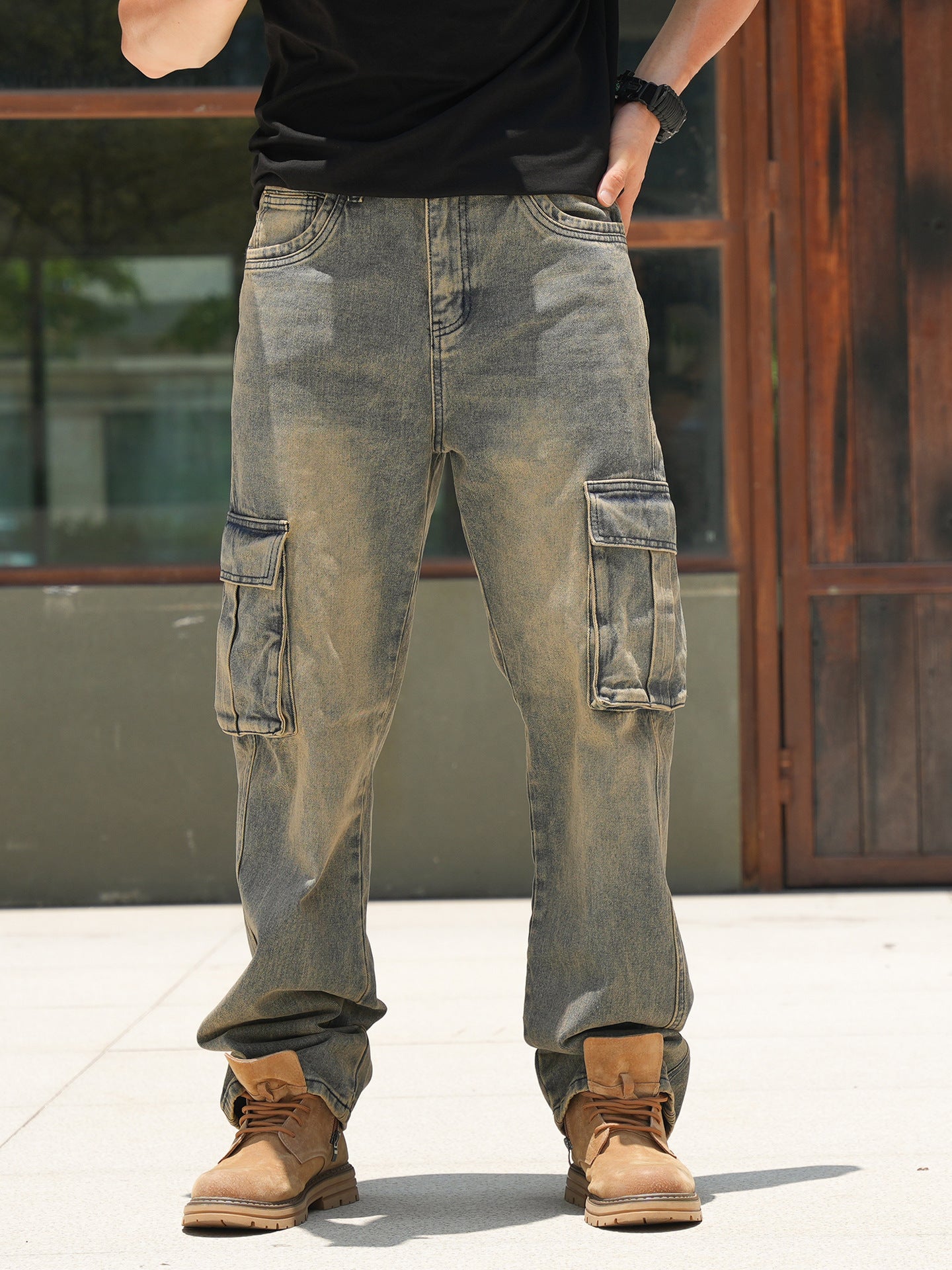 jeans