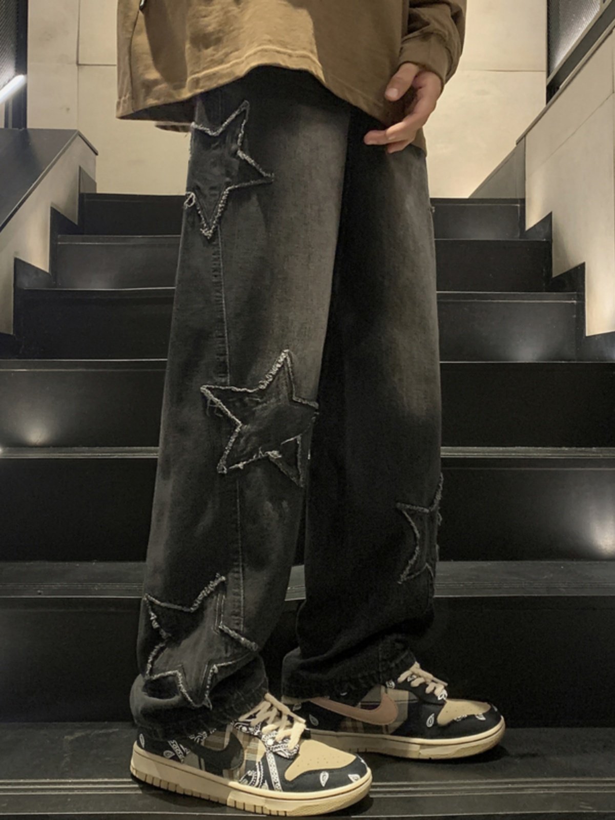 jeans
