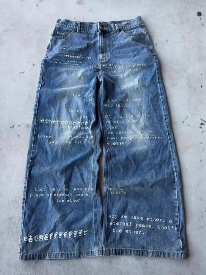 jeans