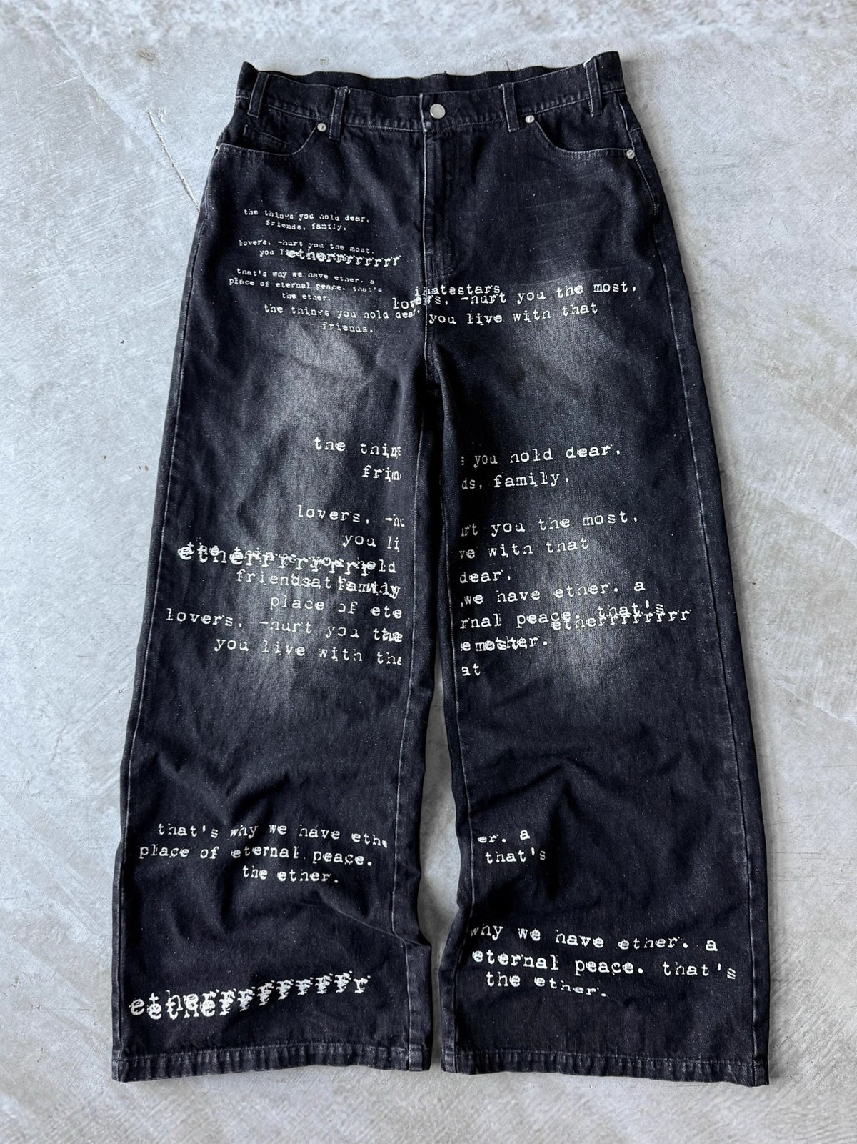 jeans