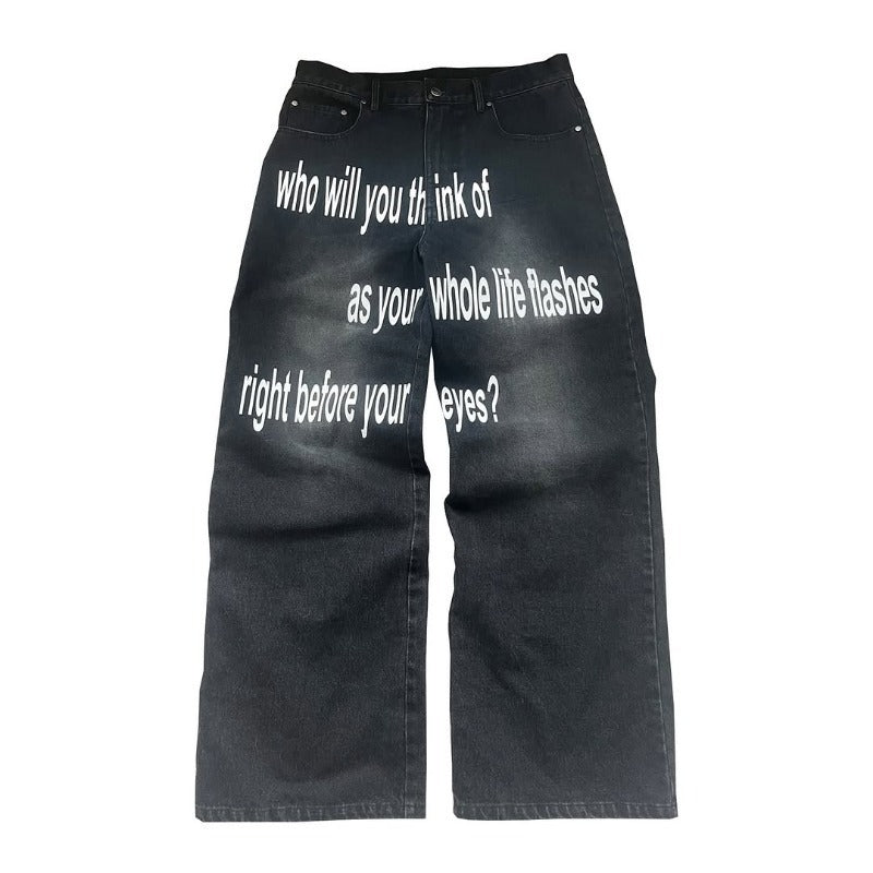 jeans