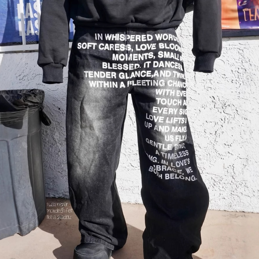 jeans