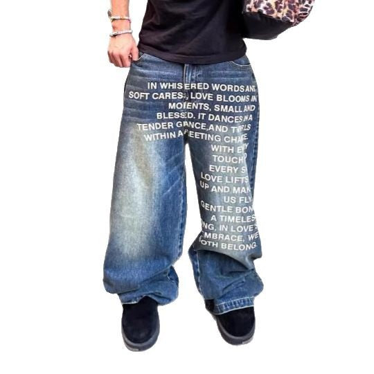 jeans