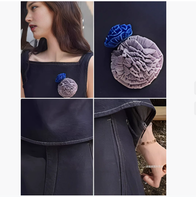 Jeans suit