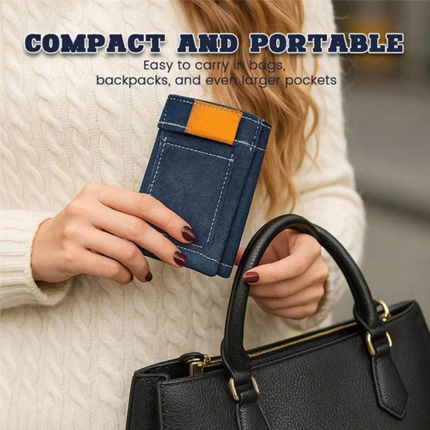 Jeans Wallet
