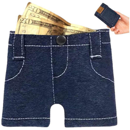 Jeans Wallet