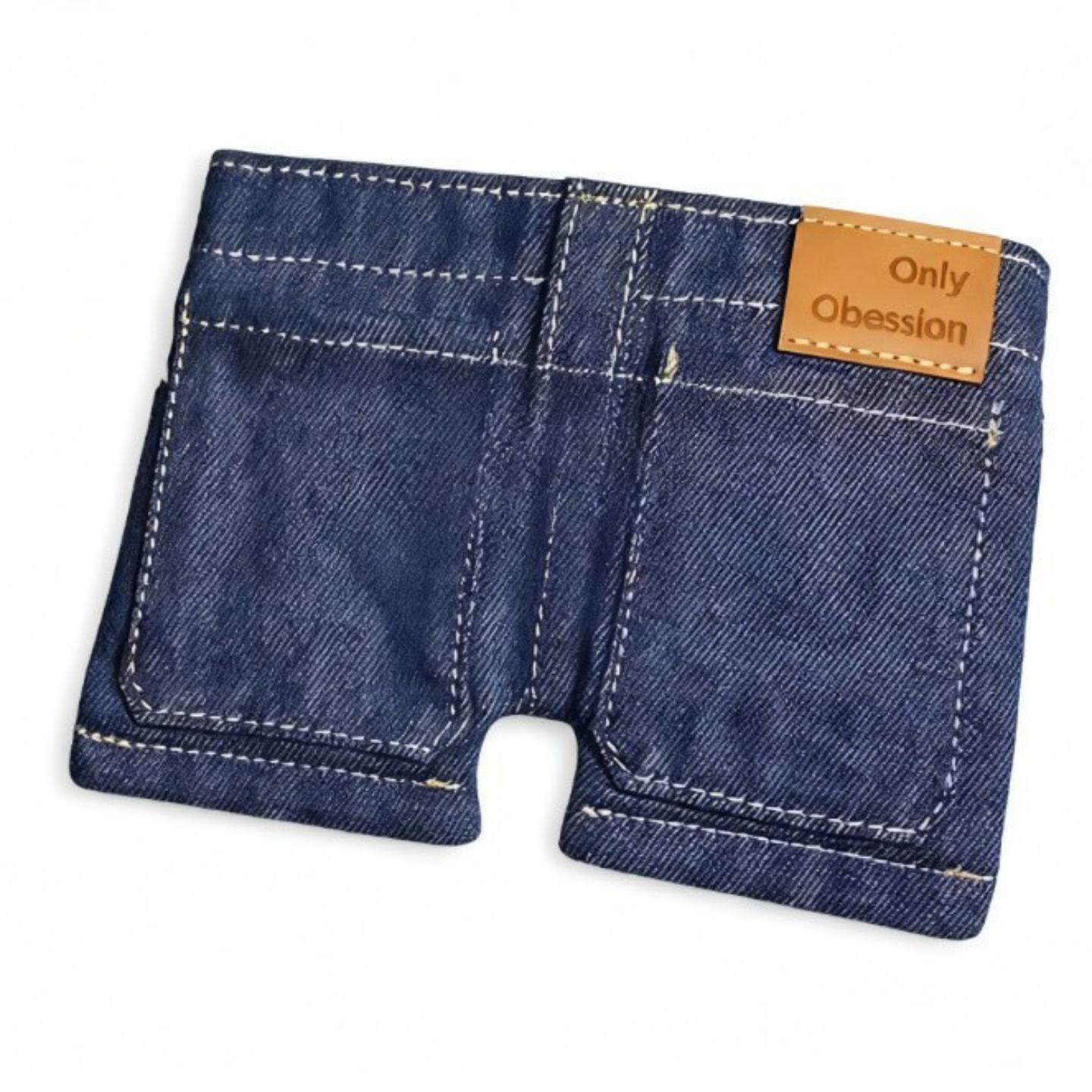 Jeans Wallet