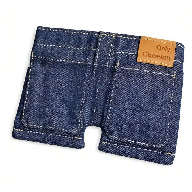 Jeans Wallet