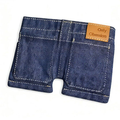 Jeans Wallet