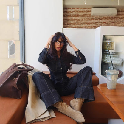 jeans wear