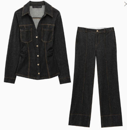 jeans wear