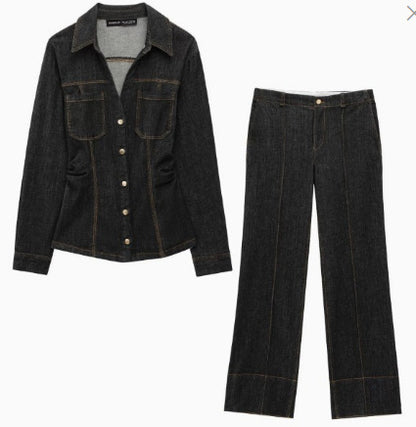 jeans wear