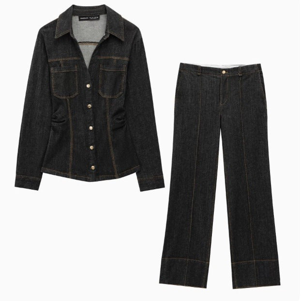 jeans wear