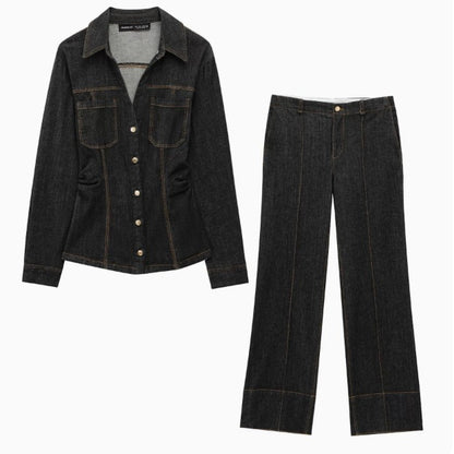 jeans wear