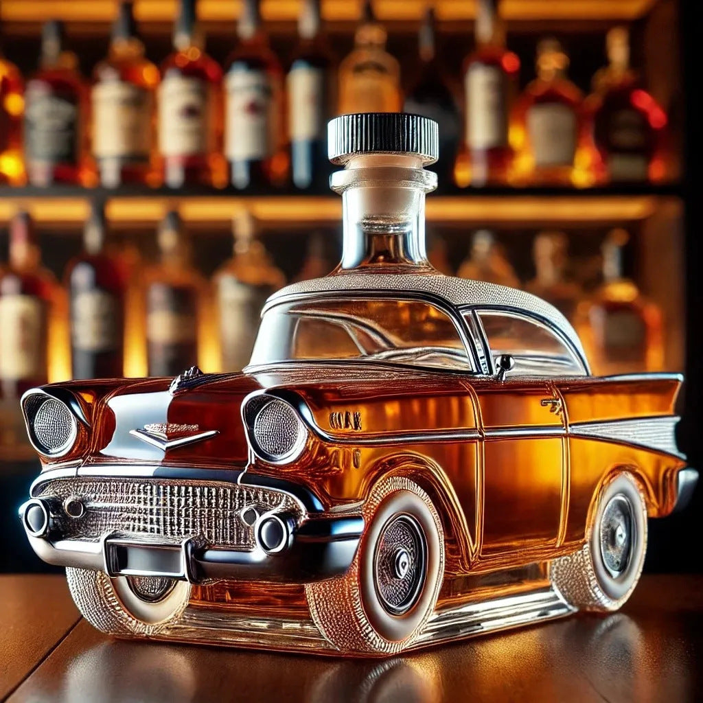 Jeep Whiskey Bottle Jeep Whiskey Bottle