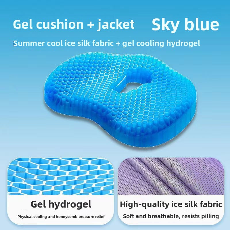 Jelly cushion