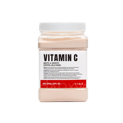 Jelly Face Mask Powder