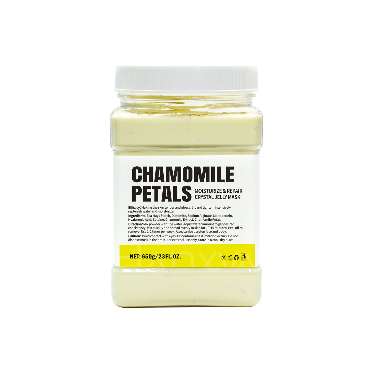 Jelly Face Mask Powder