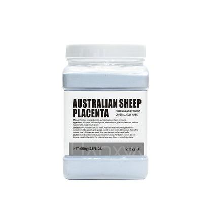Jelly Face Mask Powder