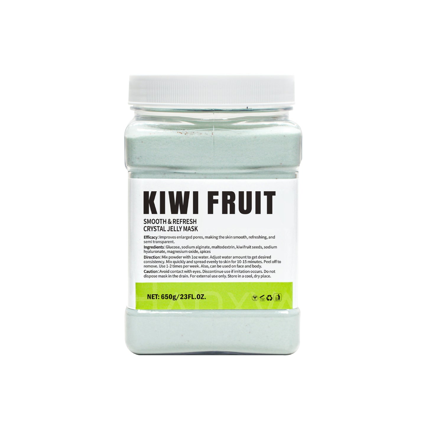 Jelly Face Mask Powder