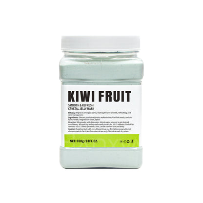 Jelly Face Mask Powder