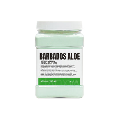 Jelly Face Mask Powder