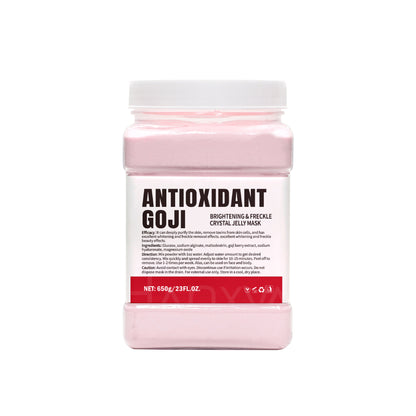 Jelly Face Mask Powder