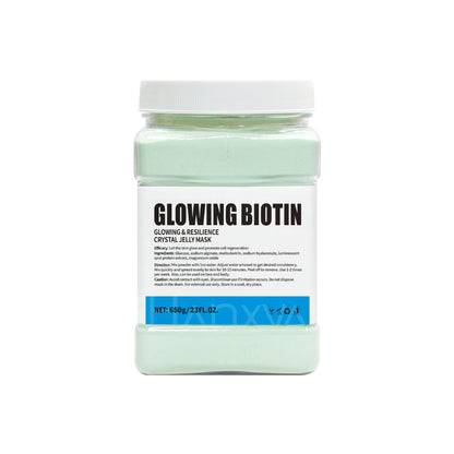 Jelly Face Mask Powder
